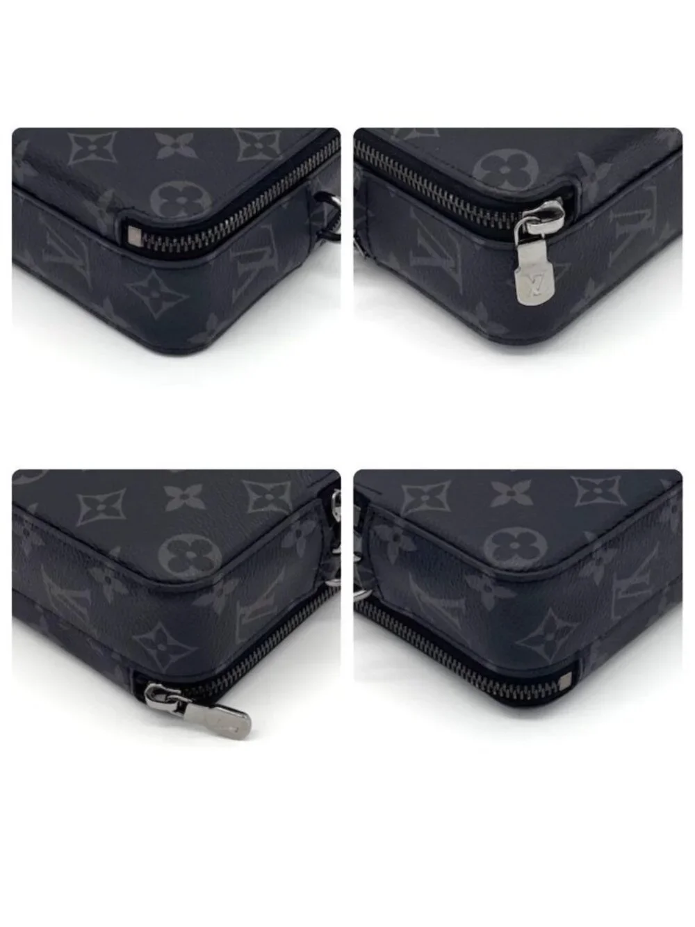Louis Vuitton Monogram Eclipse Alpha Wearable